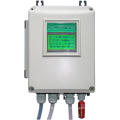 Wall Mounted Ultrasonic Flow-Meter